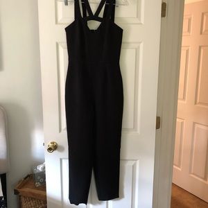 Black Express Jumpsuit